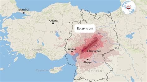 erdbeben türkei heute ntv